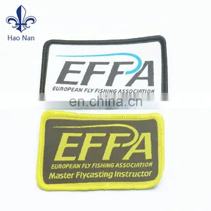 Factory Sale Wove Lable With Customized thumbnail-3