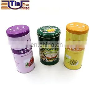Coffee Tin Cans Packaging thumbnail-5