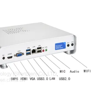 XYC MINI PC Intel Core I3 HD Graphics VGA WIFI Gaming Computer thumbnail-4