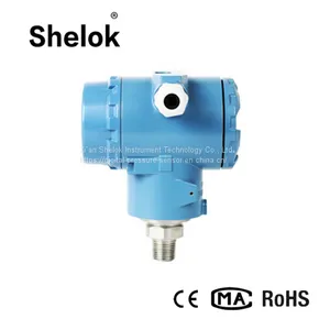 Capacitive Static Liquid Hydrualic Air Absolute Pressure Transmitter thumbnail-1