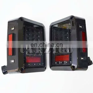 3 Years Warranty New Released 2016 New Product for Jeep jk Jeep LED Running Light thumbnail-2