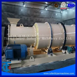 Organic Chemical Fertilizer Rotary Granulator thumbnail-1