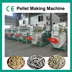 Wood Pellet Machines for Sale thumbnail-1