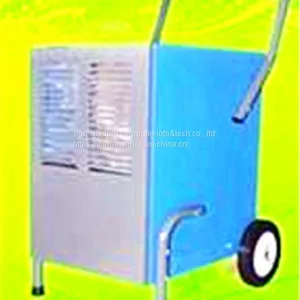 White Durable For Europe Market Dehumidifier Equipment thumbnail-2