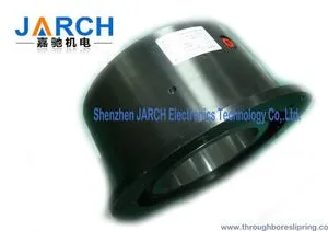 Industrial Pneumatic High Pressure Air Swivel Joint For Laminators / Press Rolls , UL ROHS Standard thumbnail-2