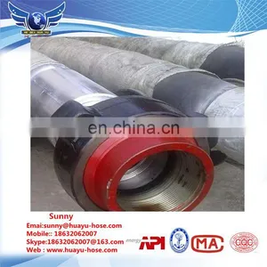 High-pressure Steel Wire Reinforced Rubber Hose thumbnail-4