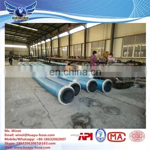Flexible Rubber Suction Hose thumbnail-4