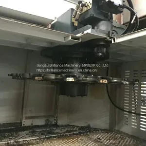 Taiwan VTL 1600ATC+C-I CNC High Speed Vertical Lathe thumbnail-4