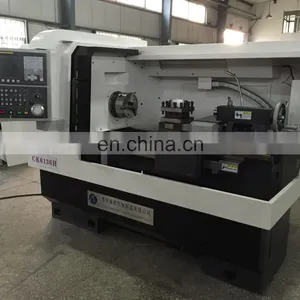 High Performance CK6136H Cnc Metal Lathe thumbnail-3