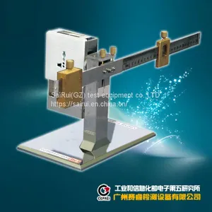 Power Plug Assembly Test-bed thumbnail-1