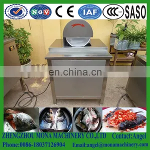 Fish Slicing Machine/fish Fillet Processing Machine/fish Fillet Machine for Sale thumbnail-4