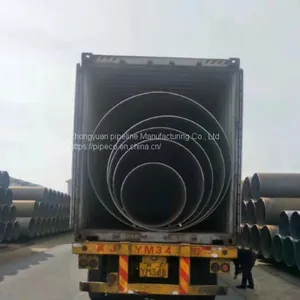 Large Diameter Spiral Steel Pipe Manufacturing Company thumbnail-2