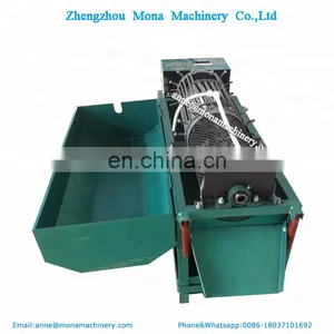 Commercial Automatic Green Walnut Peeling Shelling Machine / Green Walnut Peeling Washing Dehusking Machine for Sale thumbnail-1