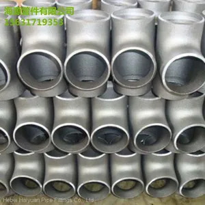 TEE Tee Pipe Fitting thumbnail-3