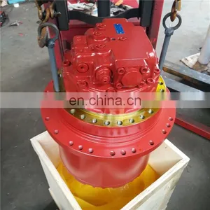 Sumitomo SH210 Final Drive SH210-5 Travel Motor thumbnail-6