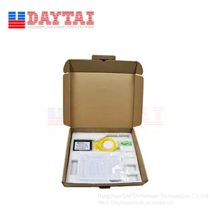 1m Length Passive FTTH Fiber Optic 1x8 PLC Splitter Box thumbnail-3
