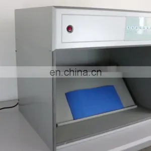 Textile Test Equipment GT-D08 Color Matching Light Box For Color Assessment And Inspection thumbnail-1