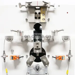 Zipper Torque Test Machine Zipper Fatigue Tester thumbnail-4