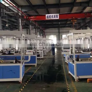 HF Wooden Frame Joint Machine TC-868C thumbnail-3