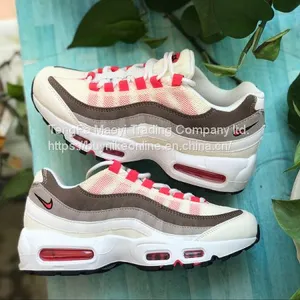 NIKE W AIR MAX 95 in White Nike Shoes for Men 2019 thumbnail-1