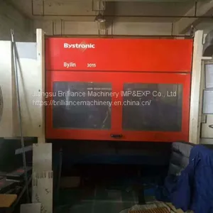 Bystronic 3000 Laser Cutting Machine thumbnail-1
