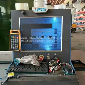 HSG HSG3015A Laser Cutting Machine thumbnail-3
