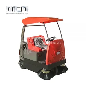 OR-C300 Ride-On Road Sweeper thumbnail-3