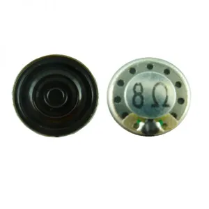 Top Sale 20mm Speaker Parts 8ohm 0.5w Micro Speakers for Earphone thumbnail-1