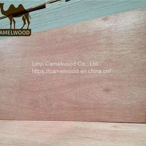 China Factory Supply High Quality Commercial Plywood for Decoration thumbnail-2