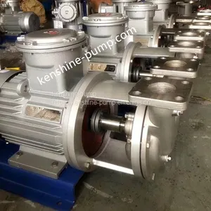 VSP Fluoroplastic Strong Self Priming Pump thumbnail-1