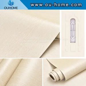 PVC Wood Grain Decorative Sticker thumbnail-2