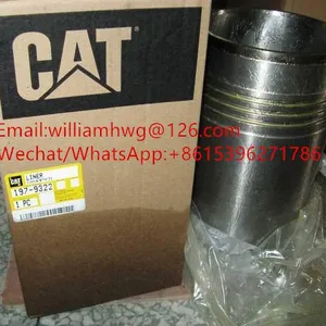 Caterpillar Parts 197-9322 CAT Cylinder Liner 197-9322 thumbnail-1