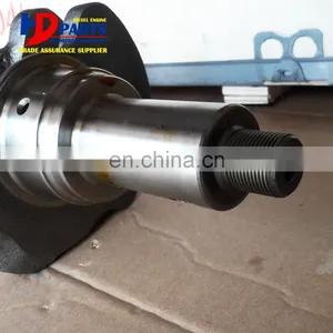 TD42 Diesel Engine Steel Crankshaft 12200-65780 thumbnail-2