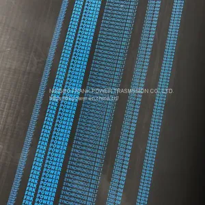 Timing Belt, v Belt,multi/ribbed V-belt thumbnail-2