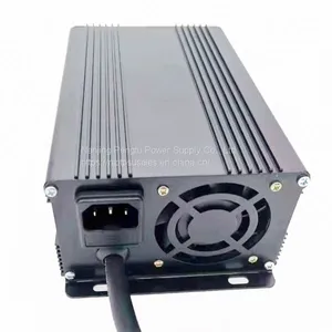 UBC-170 Series 300Watt Smart 12V15A Battery Charger With Desulfation thumbnail-2