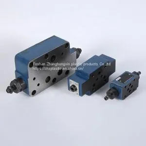 Rexroth M-2SEW......./V THROTTLE VALVE thumbnail-1