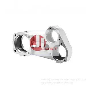 Precision Alloy Steel Casting For Train Parts thumbnail-4