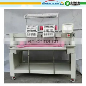 Computerized Embroidery Machine thumbnail-3