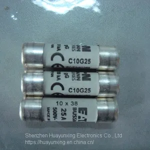 C10G16 Class GG/gL Eaton Bussmann Fuse, Industrial thumbnail-2