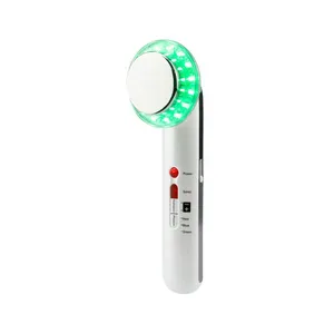 Multifunction Beauty Machine 7 in 1 LED Skin Tightening Ultrasonic Slimming Device Home Use thumbnail-4
