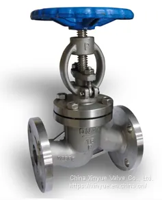 Stainless Steel Flanged Globe Valve J41W-16P thumbnail-2