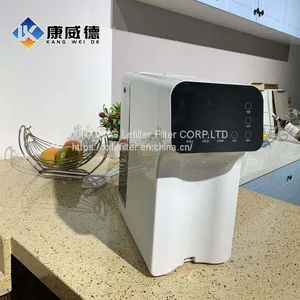 Water Purifier Ceramic Household Desk Heating Water Purifier Machine thumbnail-3