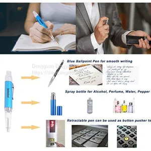 Hand Sanitizer Spray Pen Wholesale Hand Sanitizer Spray Pen Instant Hand Sanitizer Spray Pen thumbnail-2
