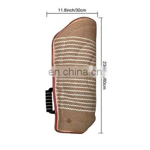 Dog Bite Sleeve for Large Dog Pitbull German Shepherd Protection Arm Dog Training Products thumbnail-7