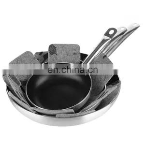 Eco-friendly Felt Pan Protector Made in China thumbnail-3