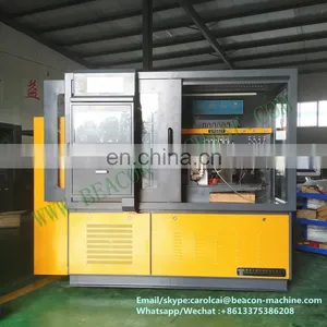 CR825 Common Rail Diesel Fuel Injector Tester Pump Test Bench thumbnail-3