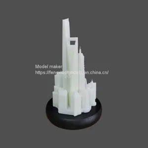 3D Printing Architectural Model Making thumbnail-2