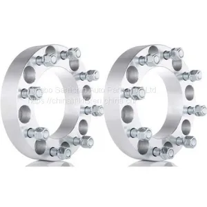 8-Lug Wheel Spacers thumbnail-1