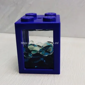 Mini Usb Desktop Fish Tank,aquarium Tank Fish,plastic Fish Tank thumbnail-3