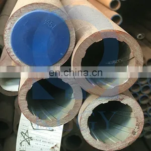 High Pressure Seamless Rifled Boiler Pipe/Ribbed Boiler Tube thumbnail-4